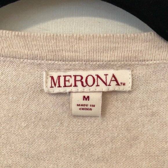 Tropical Merona Cardigan - Picture 2 of 3